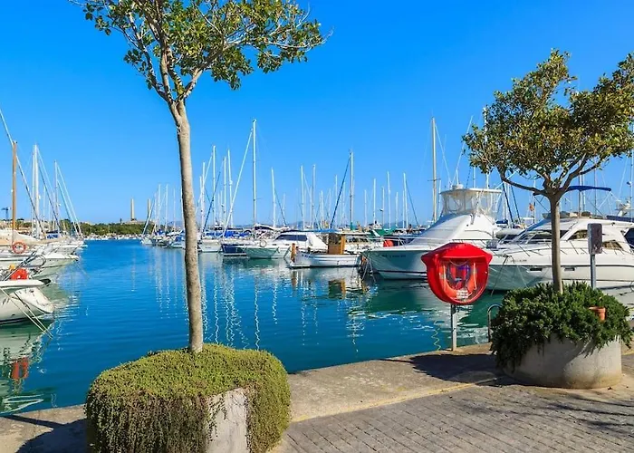 Coastal House Sa Fortalesa In Alcudia