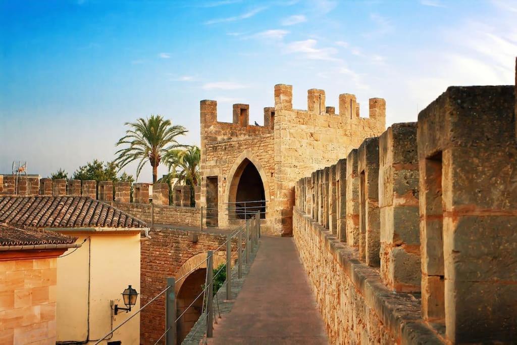 Coastal House Sa Fortalesa In Ferienhaus Alcúdia