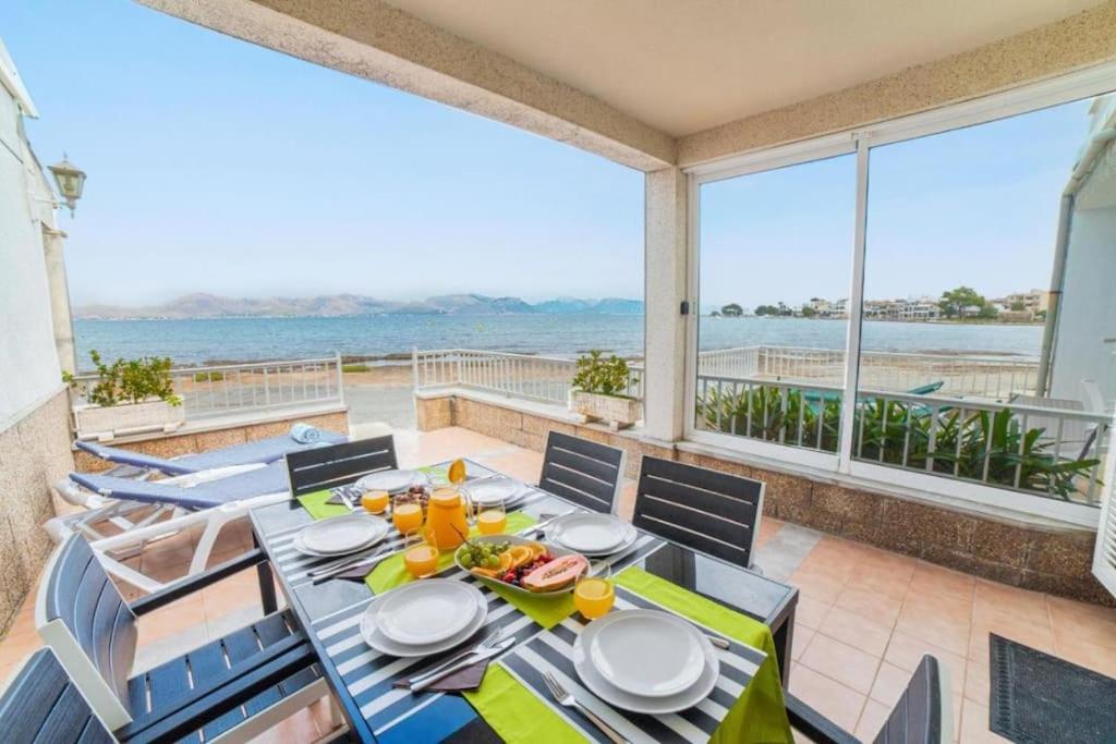 Coastal House Sa Fortalesa In