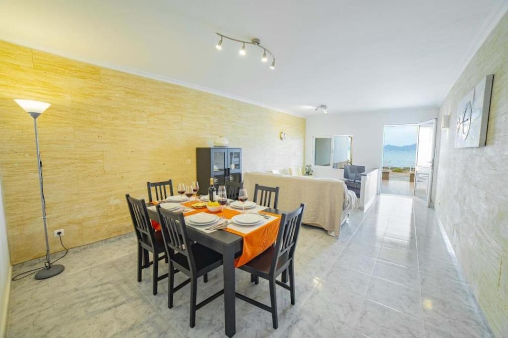 Coastal House Sa Fortalesa In