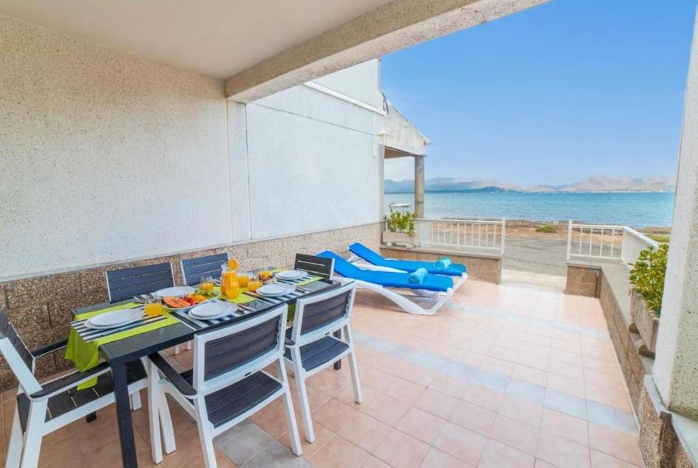 Ferienhaus Coastal House Sa Fortalesa In
