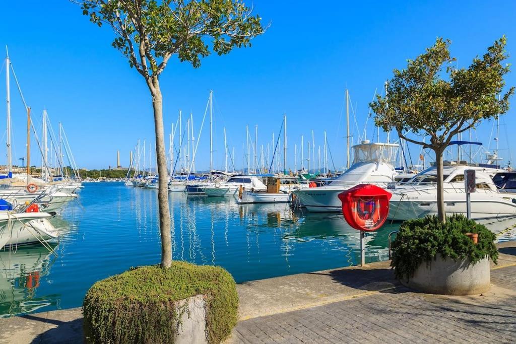 Coastal House Sa Fortalesa In Ferienhaus Alcúdia